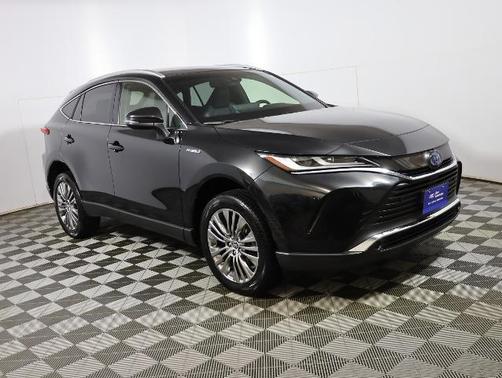 2021 Toyota Venza LE