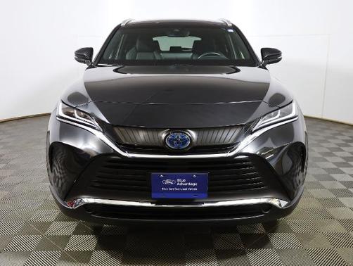 2021 Toyota Venza LE