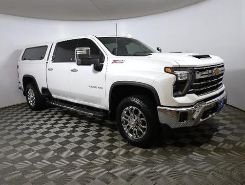 2024 Chevrolet Silverado 2500 LTZ