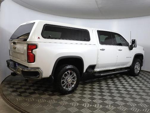 2024 Chevrolet Silverado 2500 LTZ