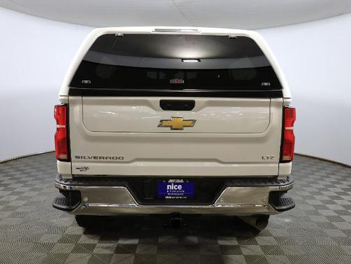 2024 Chevrolet Silverado 2500 LTZ