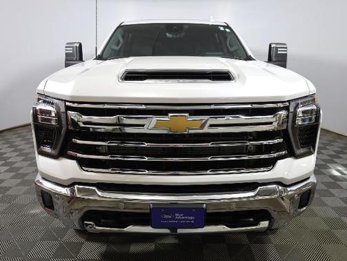 2024 Chevrolet Silverado 2500 LTZ