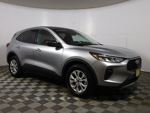ICONIC SILVER METALLIC 2023 Ford Escape ACTIVE