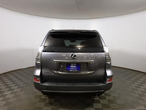 Gray 2023 Lexus GX 460 BASE