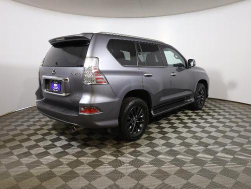 Gray 2023 Lexus GX 460 BASE
