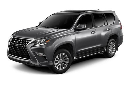 Gray 2023 Lexus GX 460 BASE