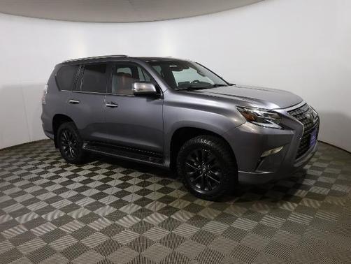 Gray 2023 Lexus GX 460 BASE