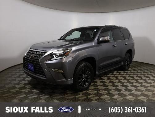 Gray 2023 Lexus GX 460 BASE
