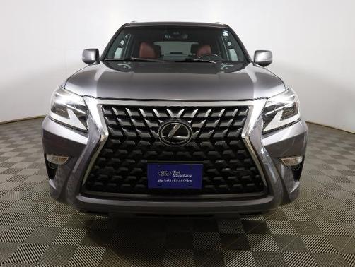 Gray 2023 Lexus GX 460 BASE