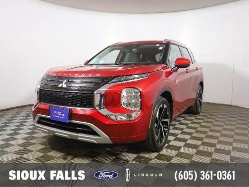 2023 Mitsubishi Outlander SEL