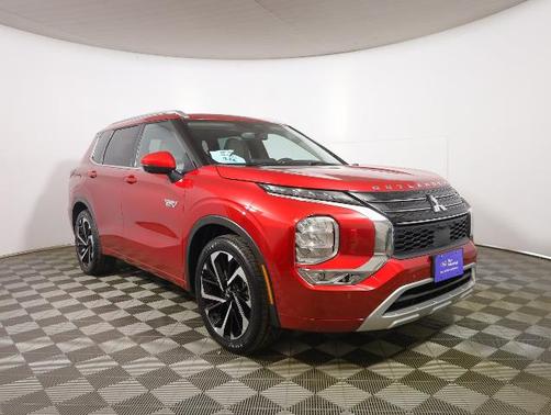 2023 Mitsubishi Outlander SEL
