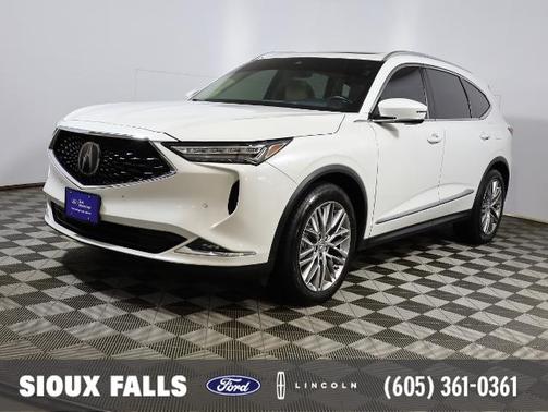 2022 Acura MDX ADVANCE