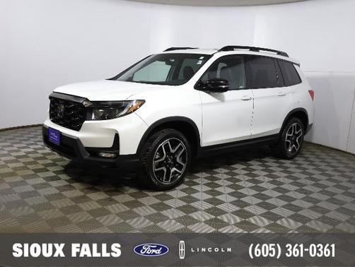 2022 Honda Passport ELITE