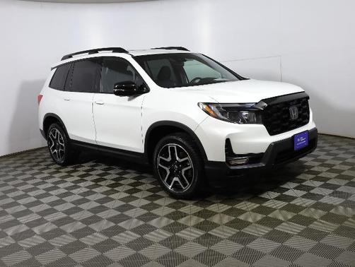 2022 Honda Passport ELITE