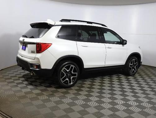 2022 Honda Passport ELITE
