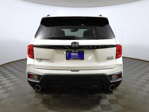 2022 Honda Passport ELITE
