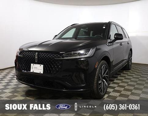 2025 Lincoln Aviator BLACK LABEL