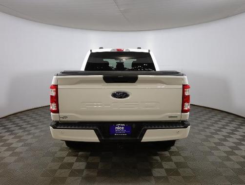 OXFORD WHITE 2023 Ford F-150 XL