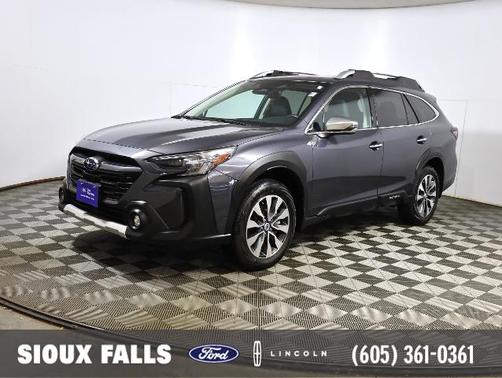 2024 Subaru Outback TOURING XT