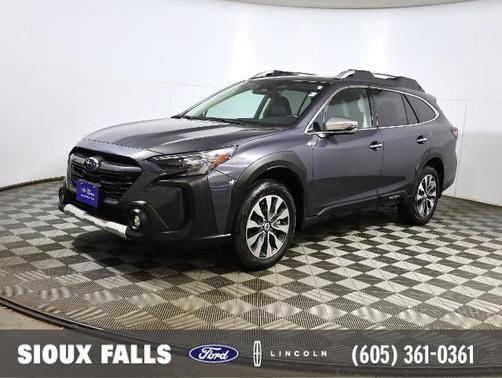 2024 Subaru Outback TOURING XT