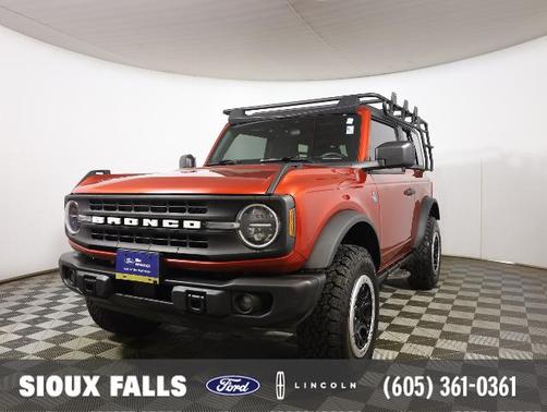 2022 Ford Bronco BASE/BIG BEND/BLACK DIAMOND/OUTER BANKS