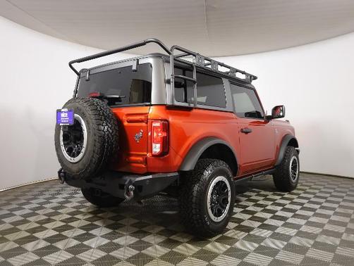 2022 Ford Bronco BASE/BIG BEND/BLACK DIAMOND/OUTER BANKS