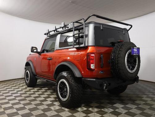 2022 Ford Bronco BASE/BIG BEND/BLACK DIAMOND/OUTER BANKS