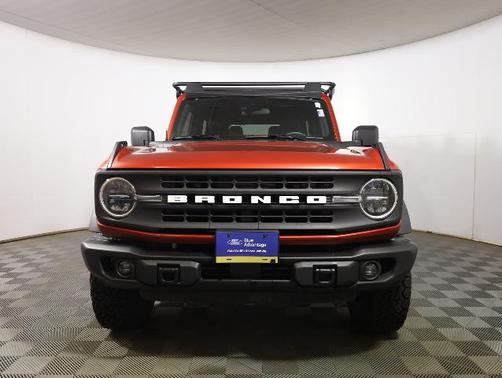 2022 Ford Bronco BASE/BIG BEND/BLACK DIAMOND/OUTER BANKS