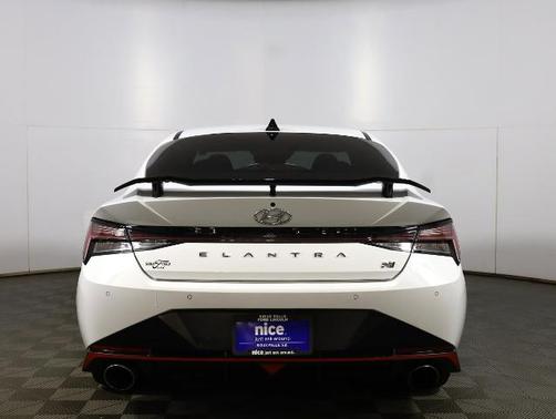 2023 Hyundai ELANTRA N BASE
