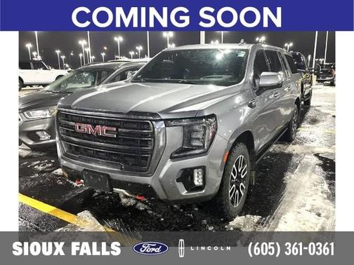 2022 GMC Yukon XL AT4
