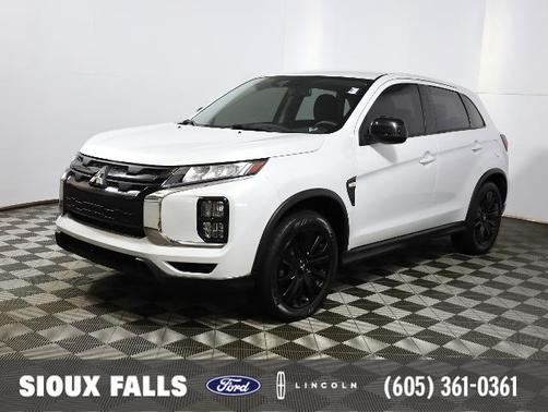 2023 Mitsubishi Outlander Sport 2.0 ES