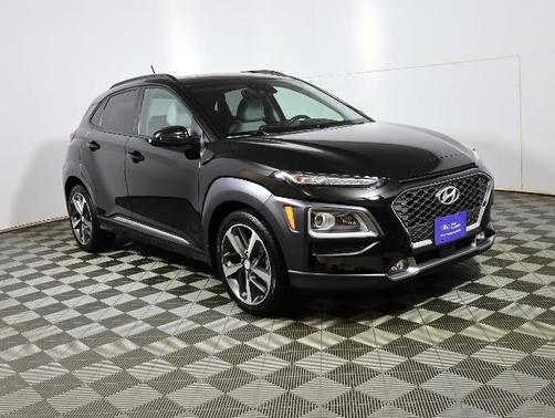 2018 Hyundai KONA ULTIMATE
