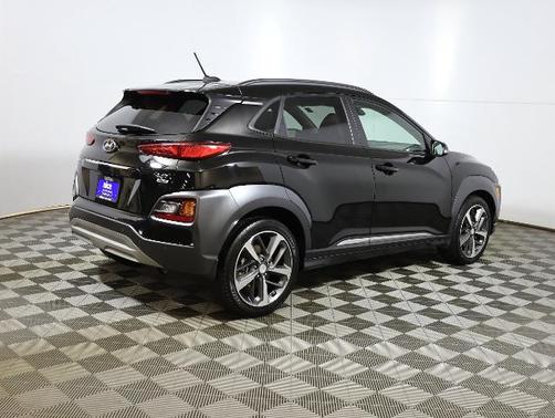 2018 Hyundai KONA ULTIMATE
