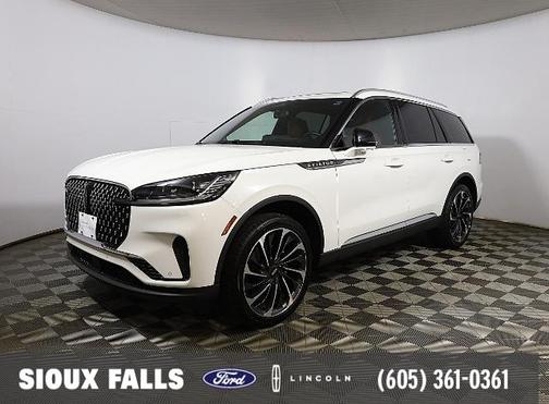 2025 Lincoln Aviator RESERVE