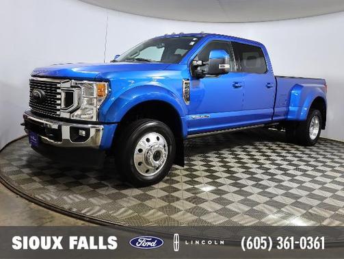 2020 Ford F-450 XL DRW
