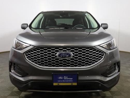 CARBONIZED GRAY 2024 Ford Edge SEL