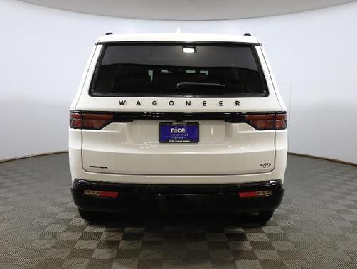 2023 Jeep Wagoneer SERIES II
