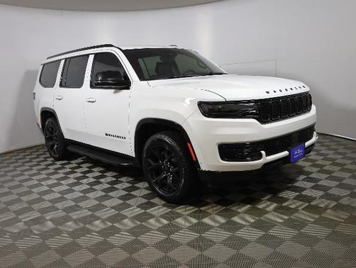 2023 Jeep Wagoneer SERIES II