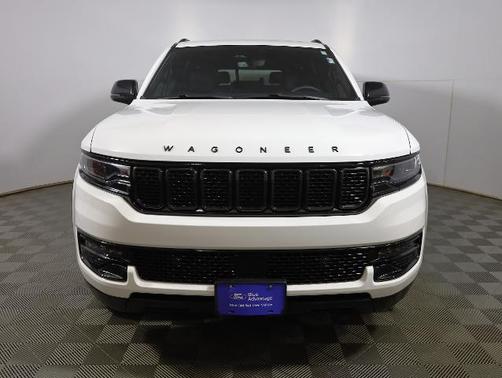 2023 Jeep Wagoneer SERIES II