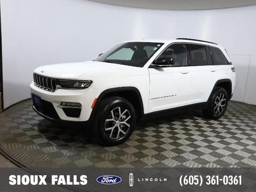 2024 Jeep Grand Cherokee LIMITED