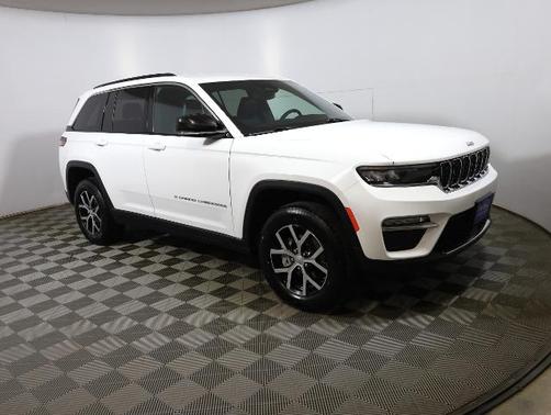 2024 Jeep Grand Cherokee LIMITED