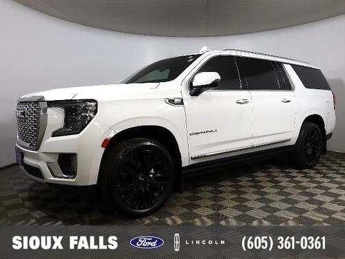 2021 GMC Yukon XL DENALI