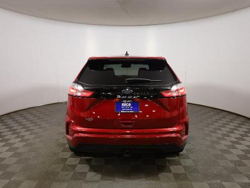 RAPID RED TINTED CC 2023 Ford Edge SEL