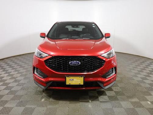 RAPID RED TINTED CC 2023 Ford Edge SEL
