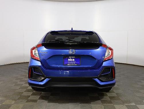 2020 Honda Civic EX-L