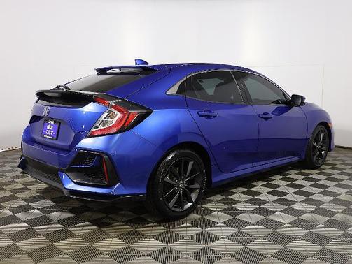 2020 Honda Civic EX-L