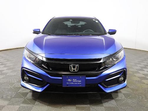 2020 Honda Civic EX-L