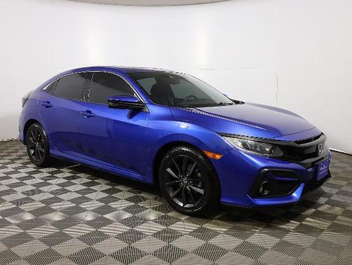 2020 Honda Civic EX-L