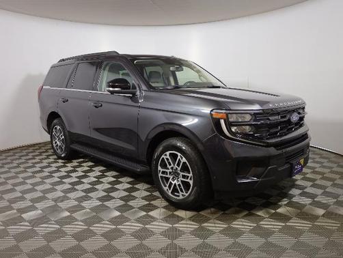 DARK MATTER GREY METALLIC 2025 Ford Expedition ACTIVE