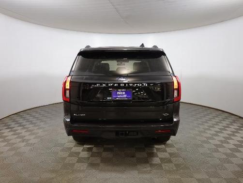 DARK MATTER GREY METALLIC 2025 Ford Expedition ACTIVE